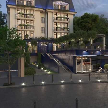 Ridge Apartments Chernivtsi Ngoại thất bức ảnh