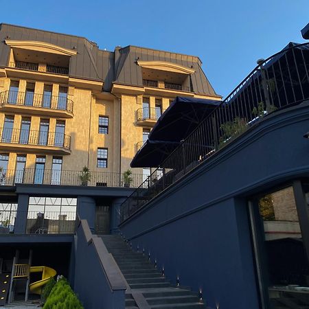 Ridge Apartments Chernivtsi Ngoại thất bức ảnh