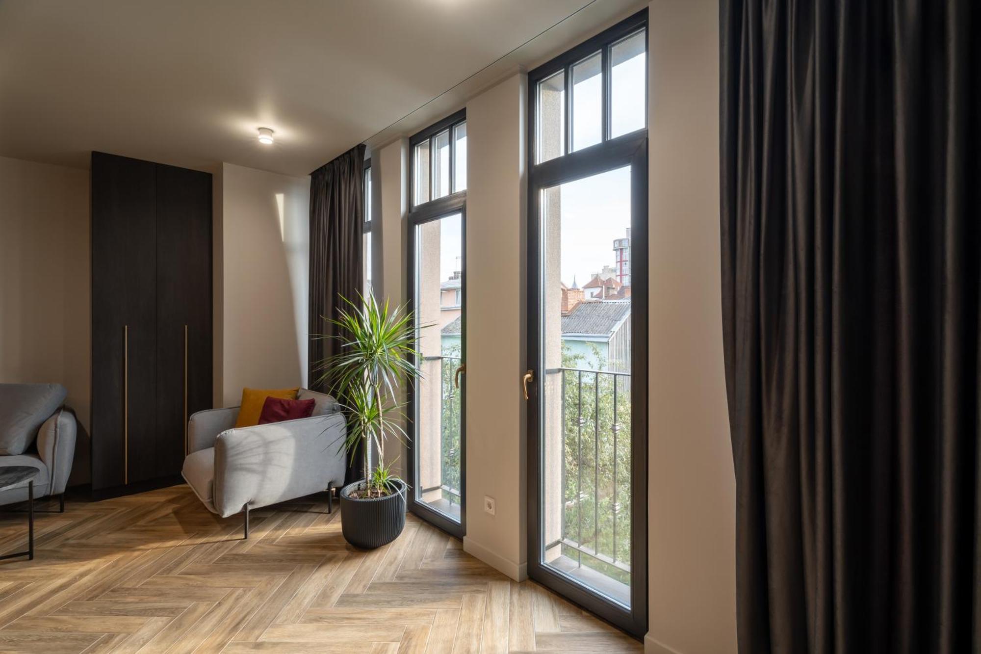Ridge Apartments Chernivtsi Ngoại thất bức ảnh