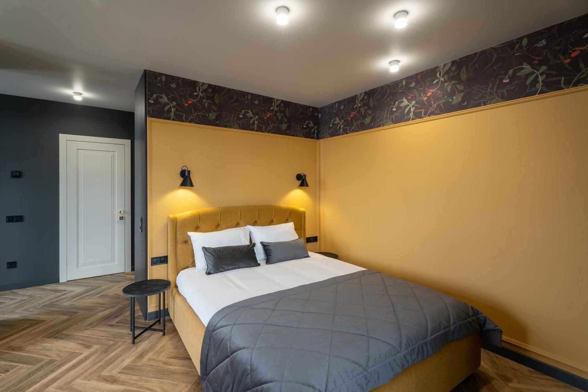 Ridge Apartments Chernivtsi Ngoại thất bức ảnh