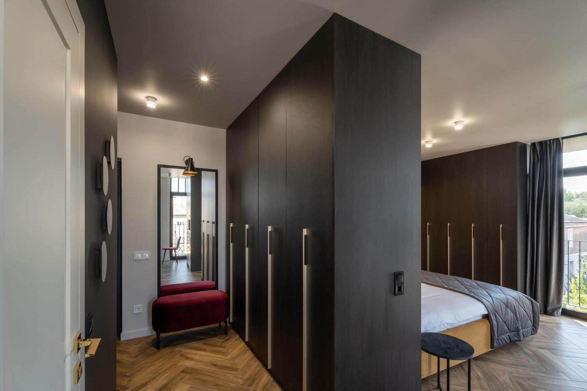 Ridge Apartments Chernivtsi Ngoại thất bức ảnh