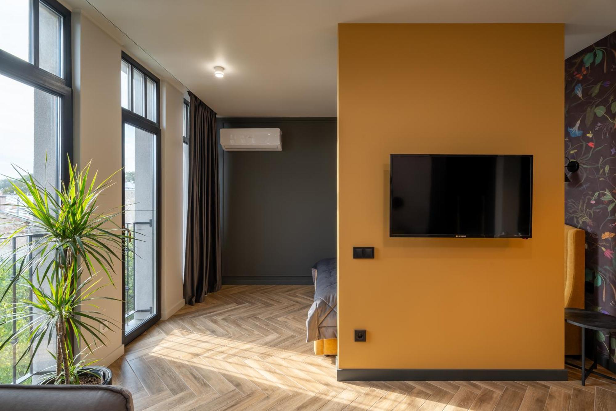 Ridge Apartments Chernivtsi Ngoại thất bức ảnh