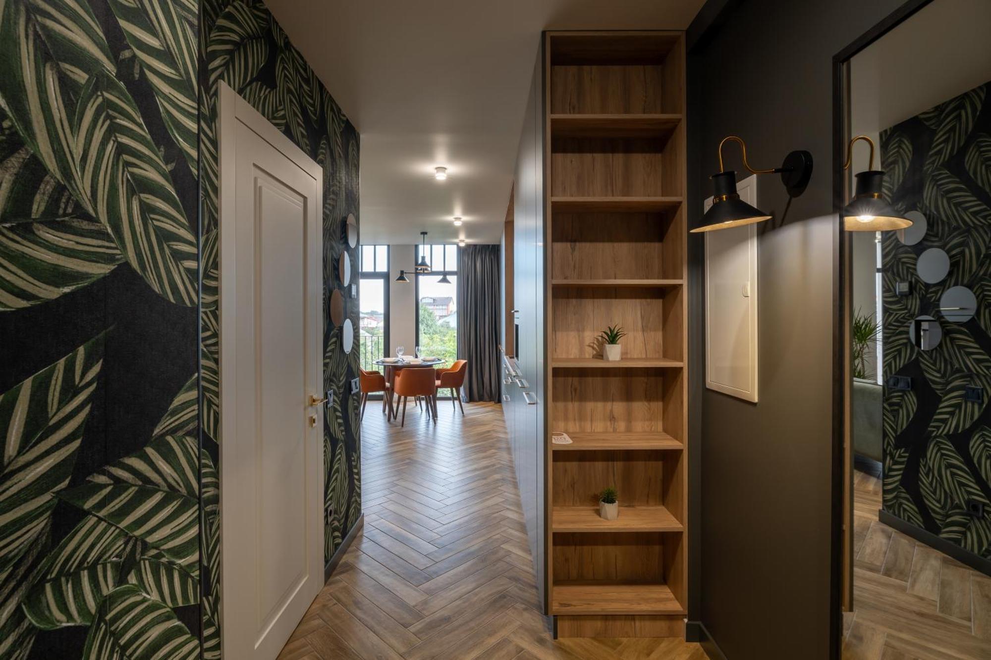 Ridge Apartments Chernivtsi Ngoại thất bức ảnh