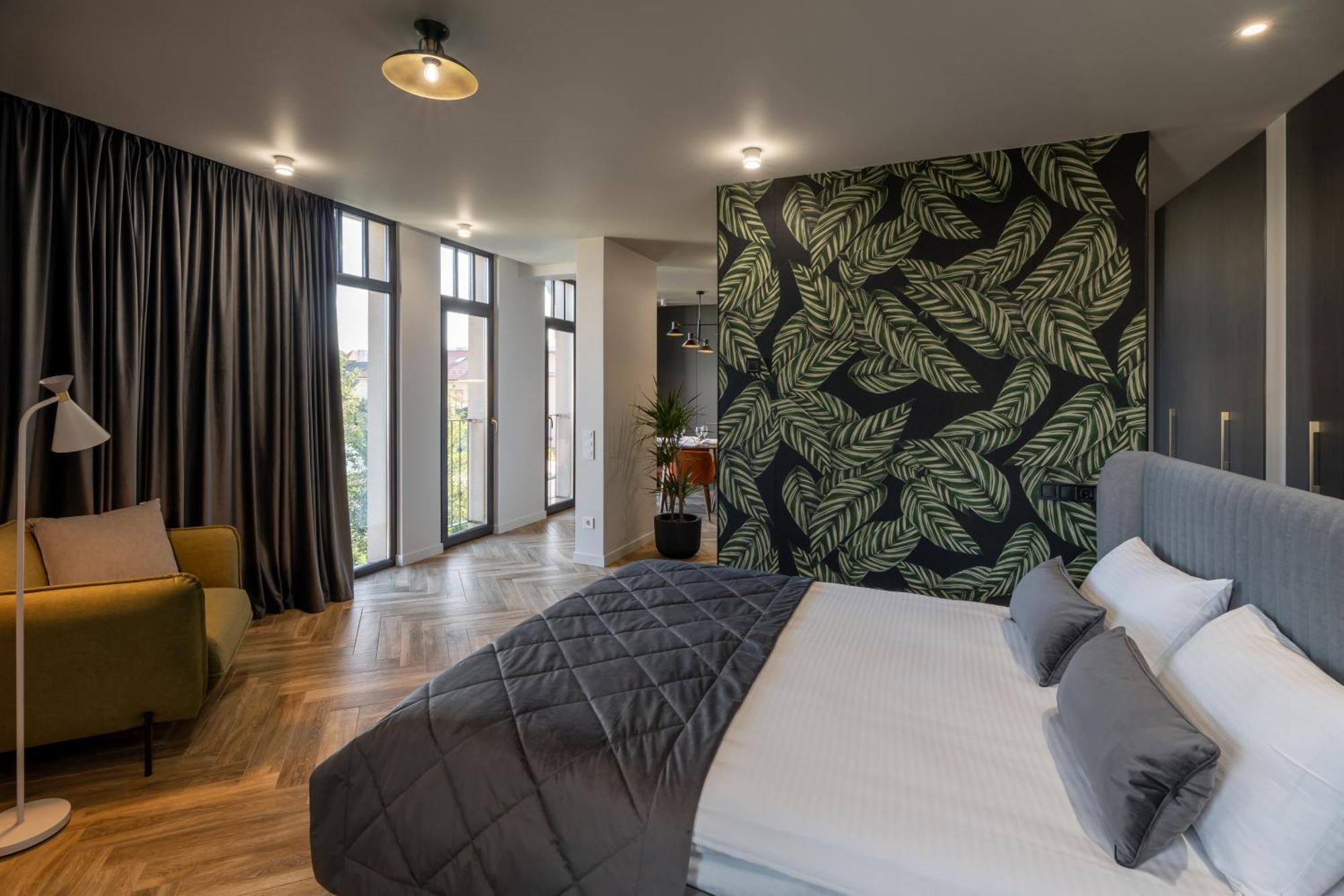 Ridge Apartments Chernivtsi Ngoại thất bức ảnh