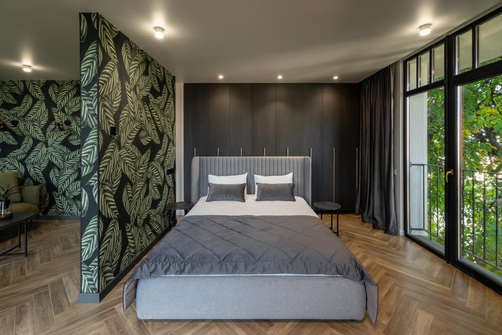 Ridge Apartments Chernivtsi Ngoại thất bức ảnh