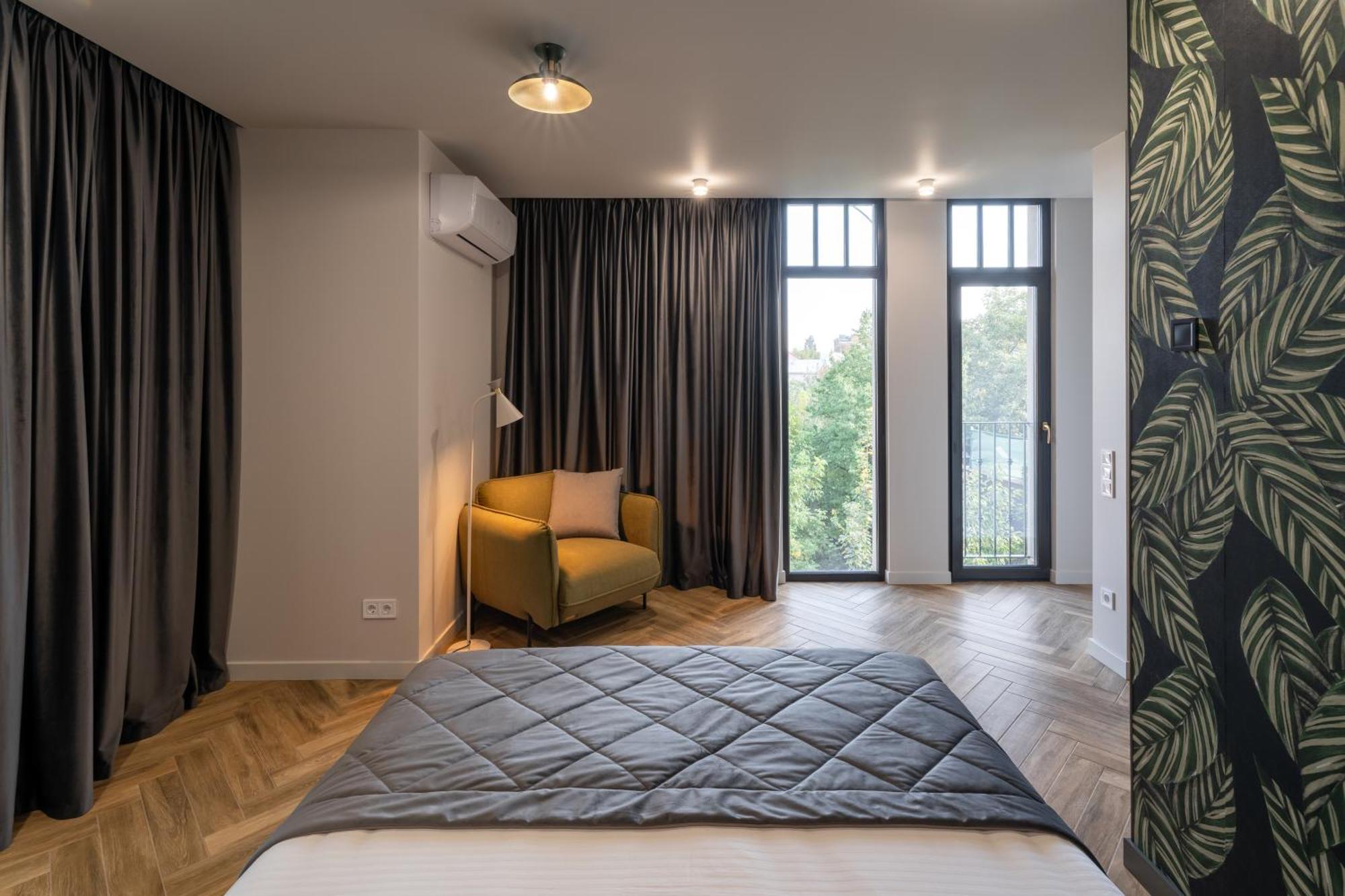 Ridge Apartments Chernivtsi Ngoại thất bức ảnh